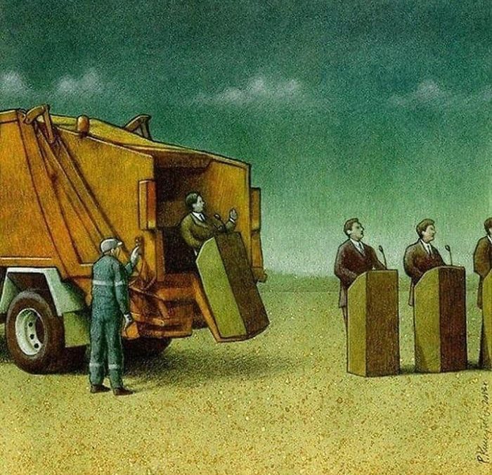 Memoria contra espejismos