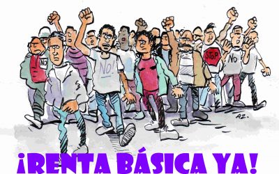 La Renta Básica es una urgencia