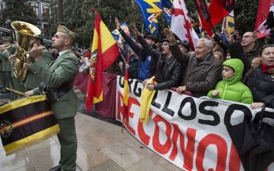 Toma de Granada. Donde se agita la peor burguesía de España