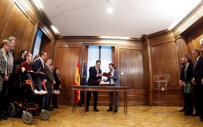 El acuerdo PSOE-UP: ¿qué pasa con la reforma laboral?