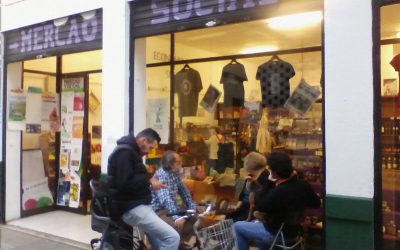 Distribución y consumo transformador: la experiencia de La Tejedora, “mercao social” de Córdoba