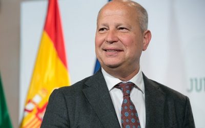 Hasta que he llegado yo, la escuela andaluza adoctrinaba. Imbroda dixit.