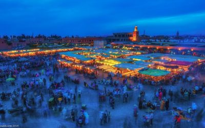 La desposesión de las ciudades