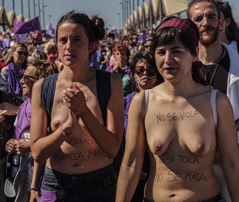 8M, Sevilla 2020