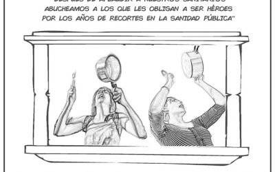 De aquellos recortes éstas alarmas…
