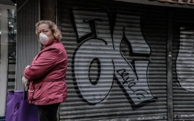 Imágenes desde el exilio (5). Fotografías de la pandemia en Sevilla. Marzo, 2020