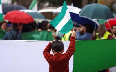 El imposible andalucismo de Juan Manuel Moreno