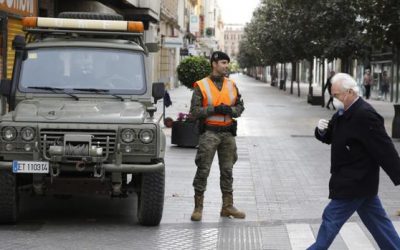 Los daños colaterales del COVID-19