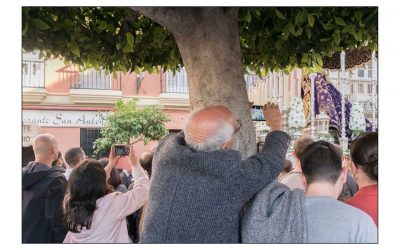 La Semana Santa de Andalucía, hecho social total