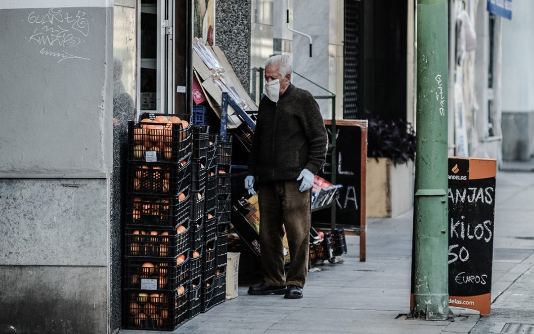 Imágenes desde el exilio: fotografías de la pandemia en Sevilla (13)