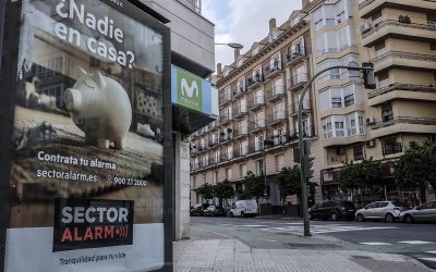 Imágenes desde el exilio (8). Fotografías de la pandemia en Sevilla. Marzo, 2020