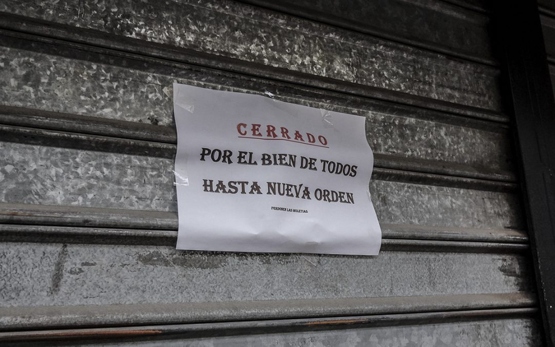 Imágenes desde el exilio: fotografías de la pandemia en Sevilla (15)