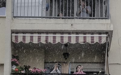 Imágenes desde el exilio: fotografías de la pandemia en Sevilla (16)