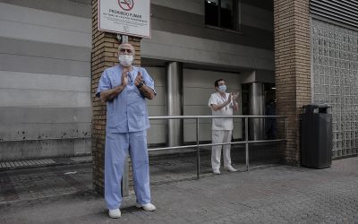 Imágenes desde el exilio: fotografías de la pandemia en Sevilla (17)
