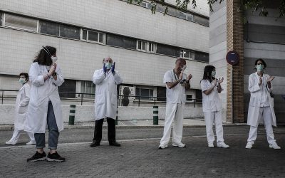 Imágenes desde el exilio: fotografías de la pandemia en Sevilla (19)