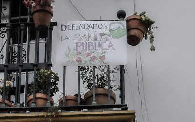 Imágenes desde el exilio: fotografías de la pandemia en Sevilla (18)