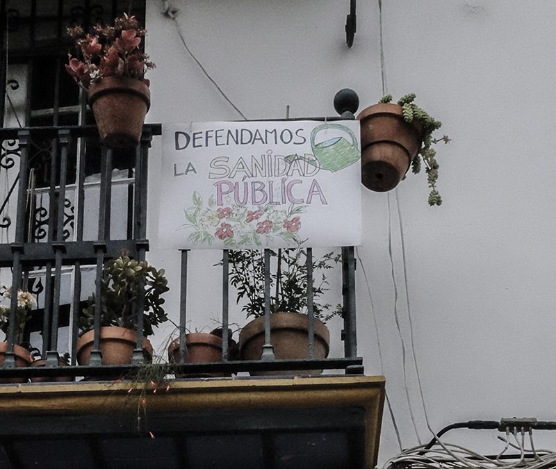 Imágenes desde el exilio: fotografías de la pandemia en Sevilla (18)