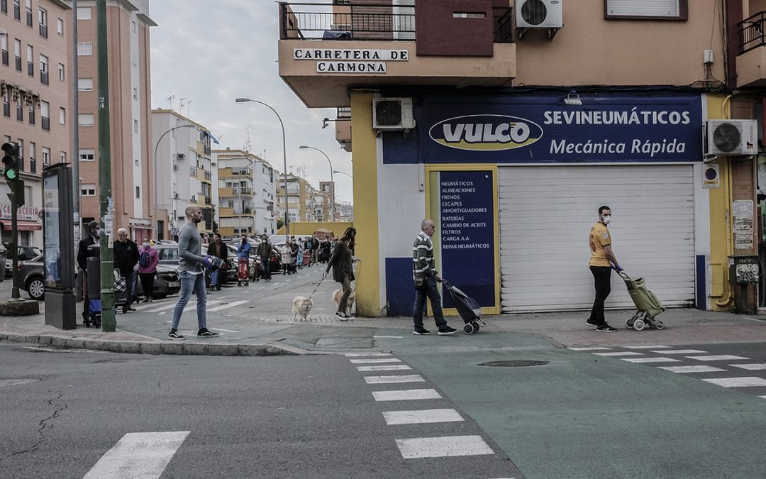Imágenes desde el exilio: fotografías de la pandemia en Sevilla (20)