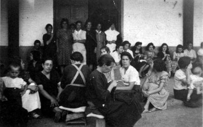 Andaluzas de corazón y guerrilla