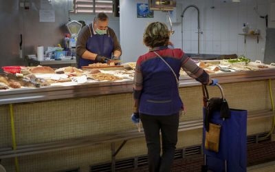 Y el supermercado nos salvó… ¿o no?