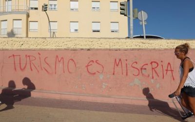 El desarrollo que oculta el subdesarrollo