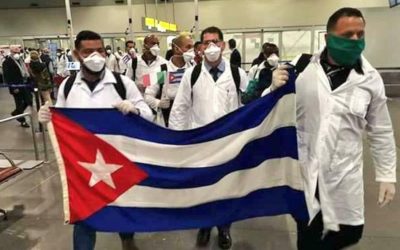 Luces, sombras y esperanzas de esta pandemia mundial