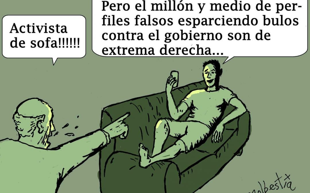 Mentiras, identidad y reproducción social