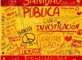 Izquierda de España, aparta de mí este cáliz