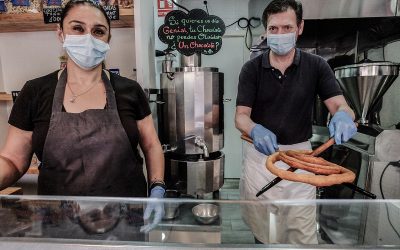 Imágenes desde el exilio: fotografías de la pandemia en Sevilla (35)