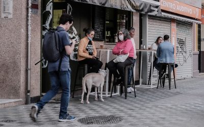 Imágenes desde el exilio: fotografías de la pandemia en Sevilla (38)