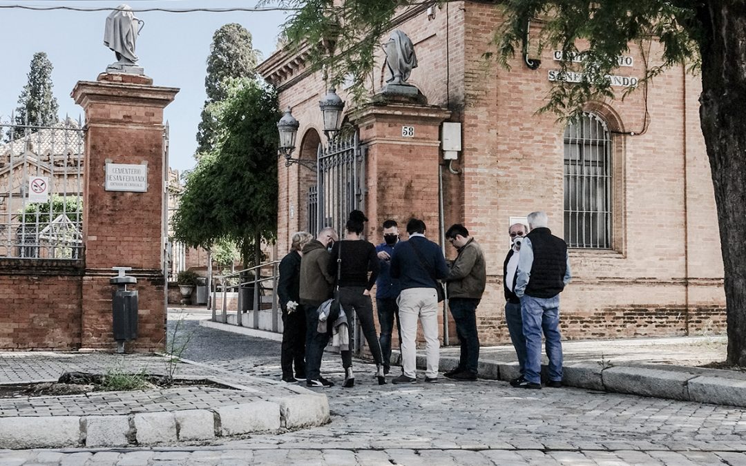 Imágenes desde el exilio: fotografías de la pandemia en Sevilla (40)