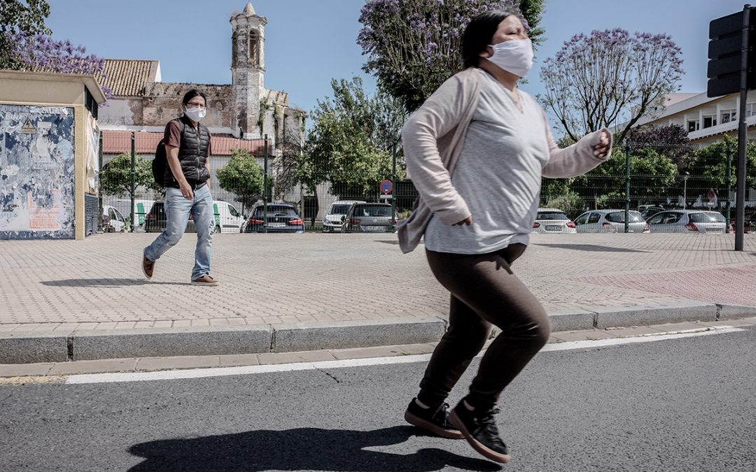 Imágenes desde el exilio: fotografÃas de la pandemia en Sevilla (42)