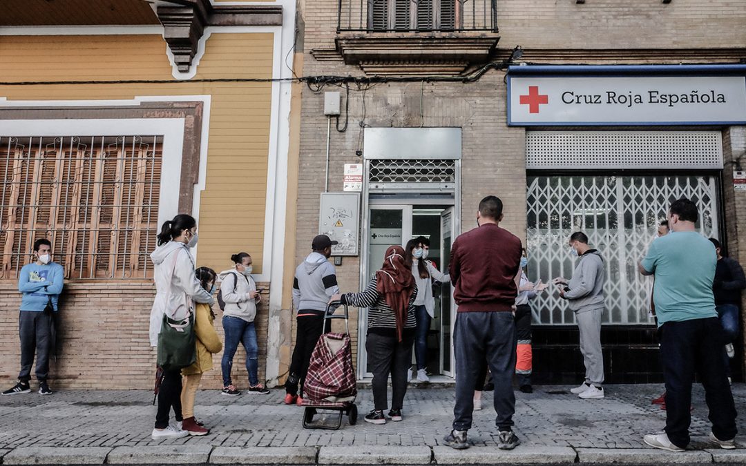 Imágenes desde el exilio: fotografías de la pandemia en Sevilla (41)