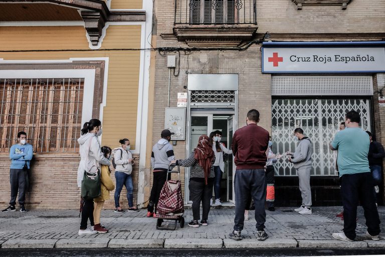 Imágenes desde el exilio: fotografías de la pandemia en Sevilla (41)