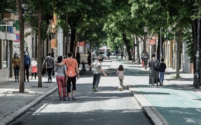 Imágenes desde el exilio: fotografías de la pandemia en Sevilla (44)