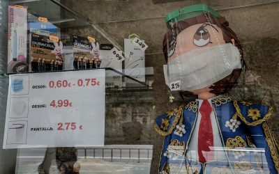 Imágenes desde el exilio: fotografías de la pandemia en Sevilla (46)