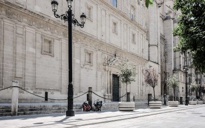 Imágenes desde el exilio: fotografías de la pandemia en Sevilla (49)