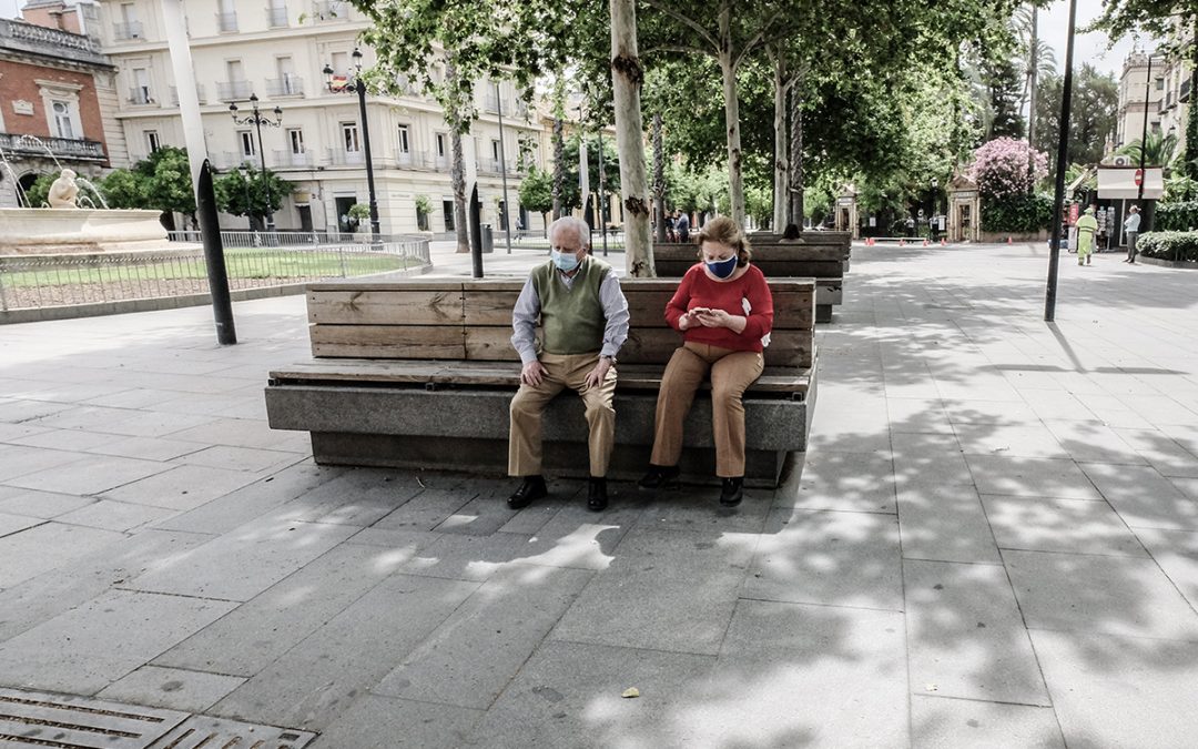 Imágenes desde el exilio: fotografías de la pandemia en Sevilla (34)