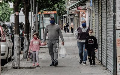 Imágenes desde el exilio: fotografías de la pandemia en Sevilla (22)