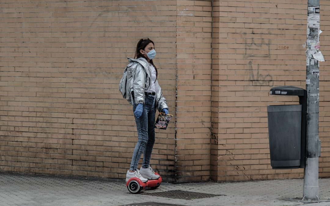 Imágenes desde el exilio: fotografÃas de la pandemia en Sevilla (26)