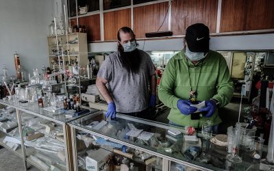 Imágenes desde el exilio: fotografías de la pandemia en Sevilla (31)