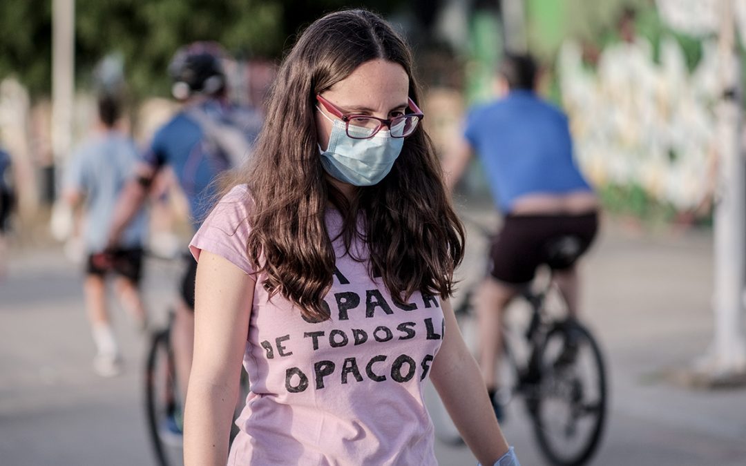 Imágenes desde el exilio: fotografías de la pandemia en Sevilla (32)