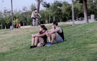 Imágenes desde el exilio: fotografías de la pandemia en Sevilla (50)