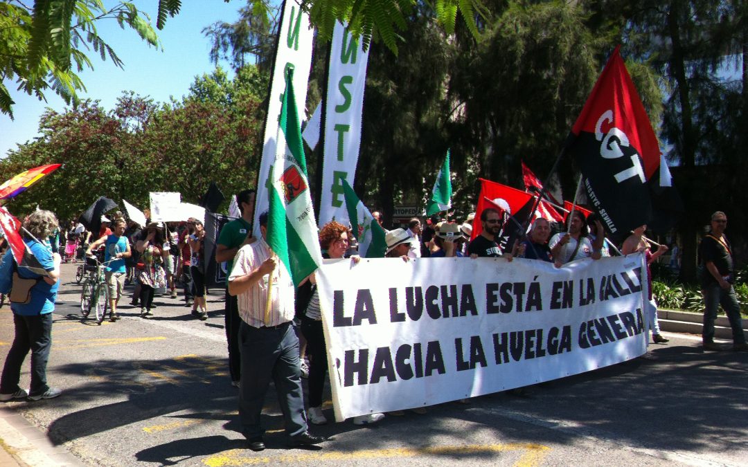 El sindicalismo necesario