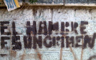 Y los pobres, ¿pa cuándo?