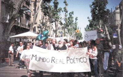 El partido de la poesía