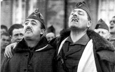¿Qué pinta la Legión española en Andalucía?