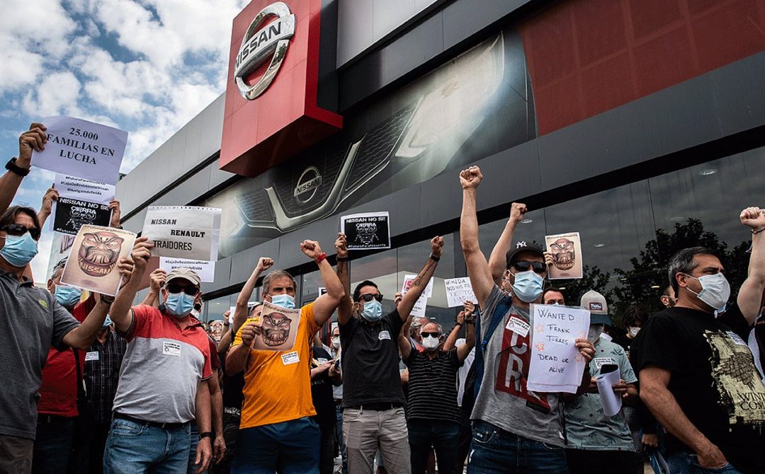 El cierre de Nissan en Barcelona es inapelable y totalmente racional