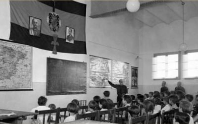 ¿Volvemos a la anormalidad? Simbología religiosa en centros educativos públicos