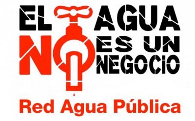 La lucha por el derecho al agua durante la pandemia: avances y fracasos